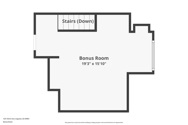 $999,000 | 1231 Glenn Avenue, Augusta, GA 30904