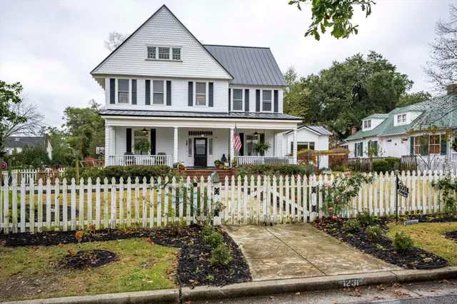 $999,000 | 1231 Glenn Avenue, Augusta, GA 30904