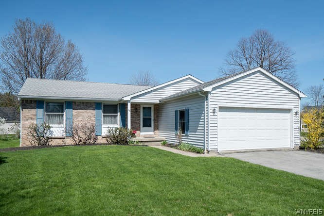 151 Little Robin Road Amherst, NY 14228 - Photo 1 of 1