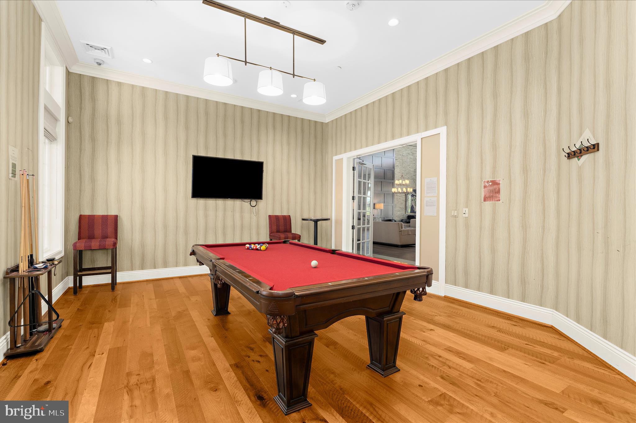 3017 Sunny Ridge Drive Odenton, MD 21113 - Photo 57 of 66 Club House - Game Room