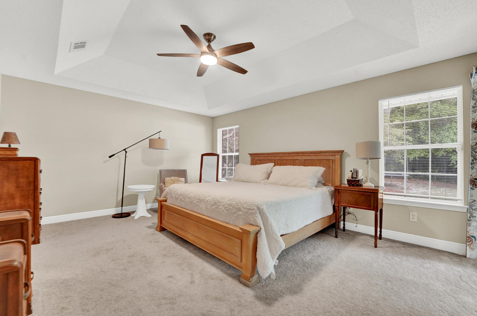 304 Greyfox Circle Crestview, FL 32536 - Photo 21 of 49 a bed room with a bed and a chair