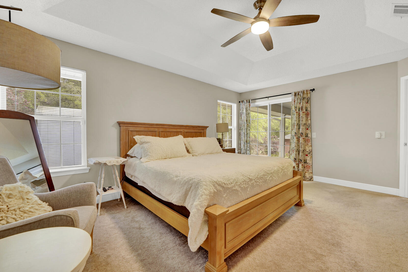 304 Greyfox Circle Crestview, FL 32536 - Photo 23 of 49 a bed room with a bed and a couch