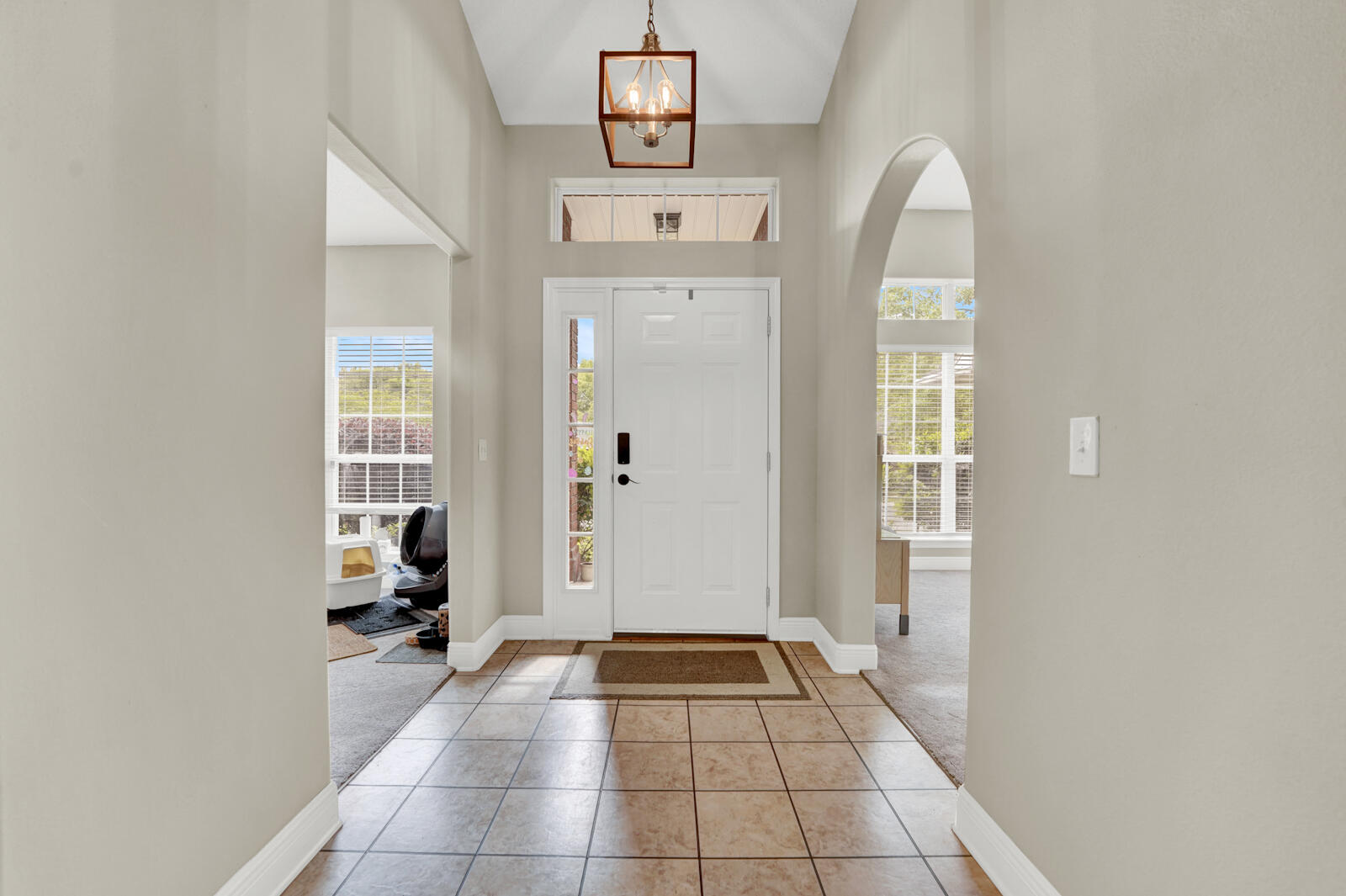 304 Greyfox Circle Crestview, FL 32536 - Photo 3 of 49 a view of a bedroom with a furniture and windows