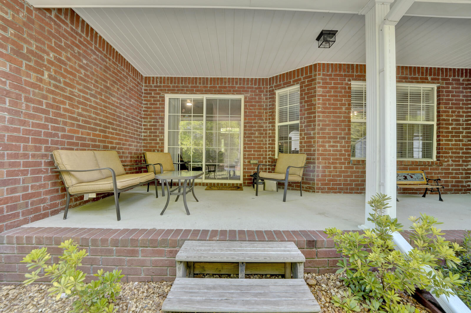 304 Greyfox Circle Crestview, FL 32536 - Photo 37 of 49 a swimming pool with outdoor seating
