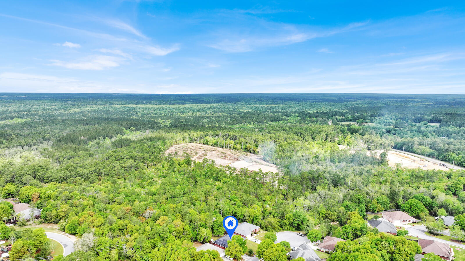 304 Greyfox Circle Crestview, FL 32536 - Photo 46 of 49 a view of a city