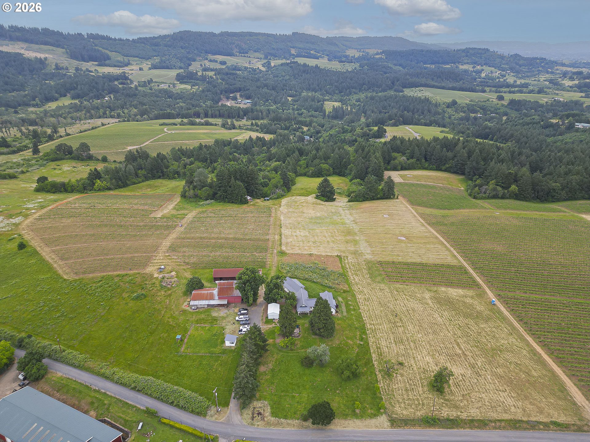 21080 Northeast Ribbon Ridge Road Newberg, OR 97132 - Photo 39 of 45