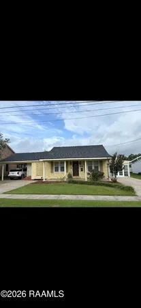 $199,000 | 708 South Polk Street, Rayne, LA 70578