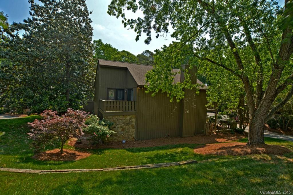 4731 Rounding Run Road Charlotte, NC 28277 - Photo 12 of 24 front view of a house with a yard