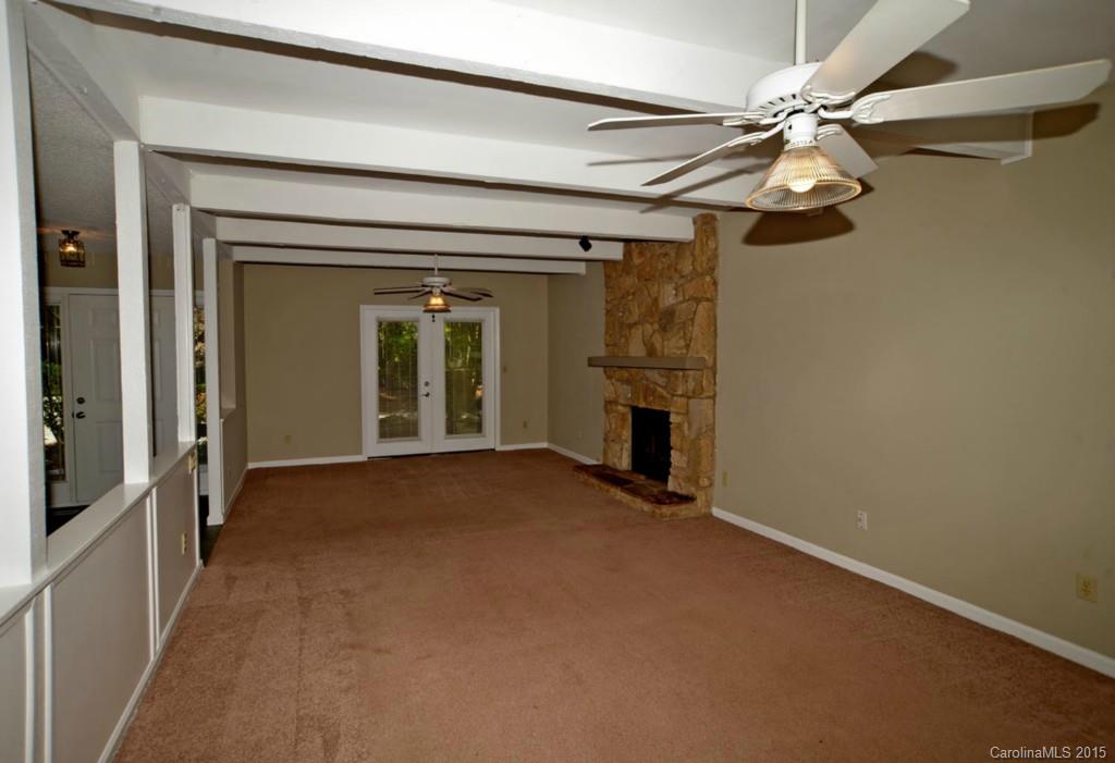 4731 Rounding Run Road Charlotte, NC 28277 - Photo 7 of 24 a view of livingroom with fan