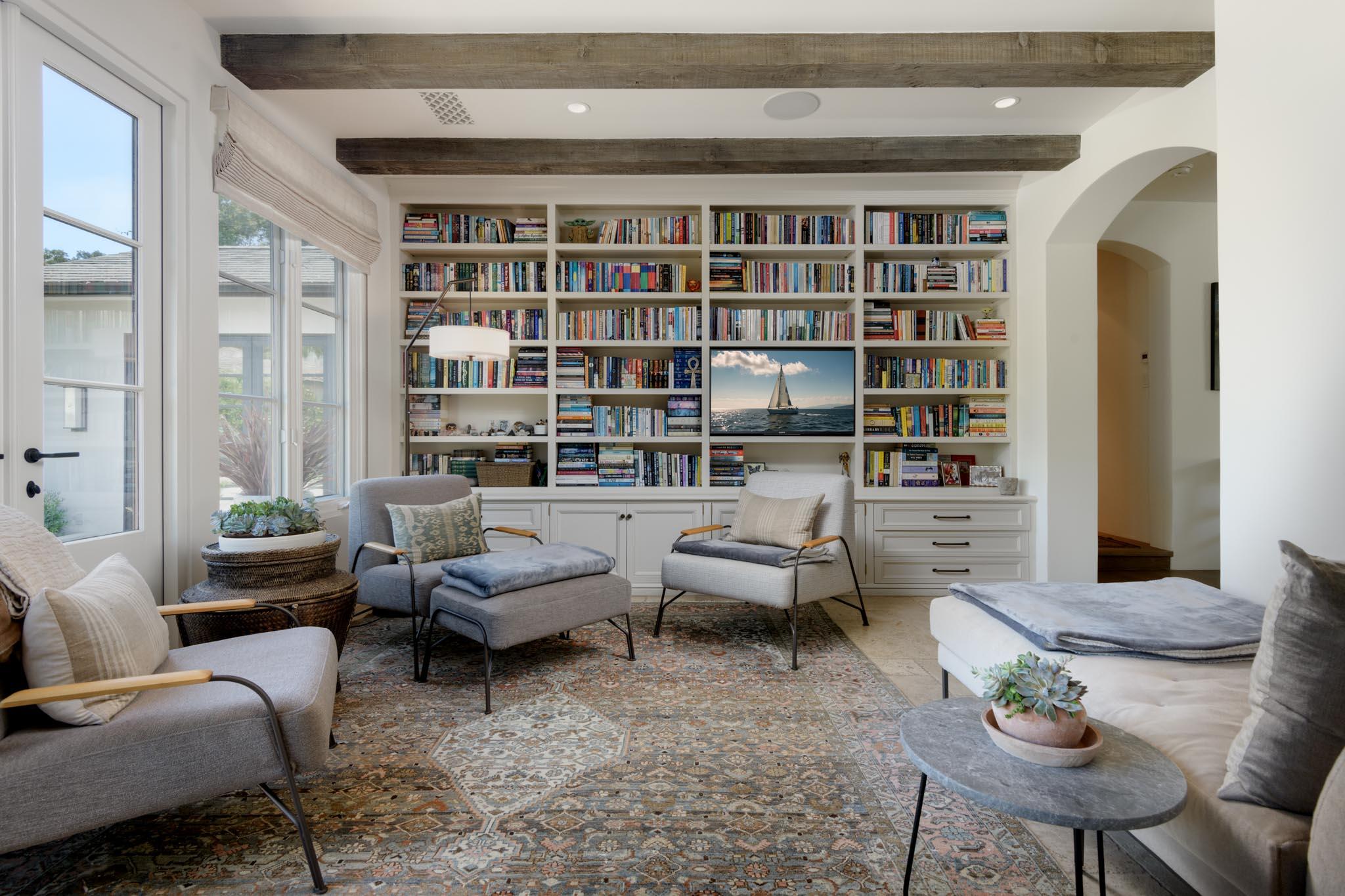 230 Hot Springs Road Montecito, CA 93108 - Photo 12 of 32 .