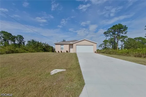 $2,045 | 855 Cervantes Street East, Lehigh Acres, FL 33974