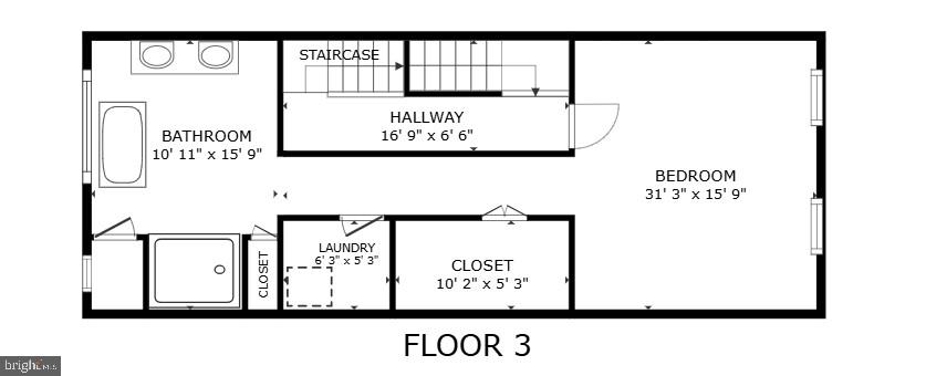73 East Sharpnack Street Philadelphia, PA 19119 - Photo 47 of 50 a picture of a bench in a white building