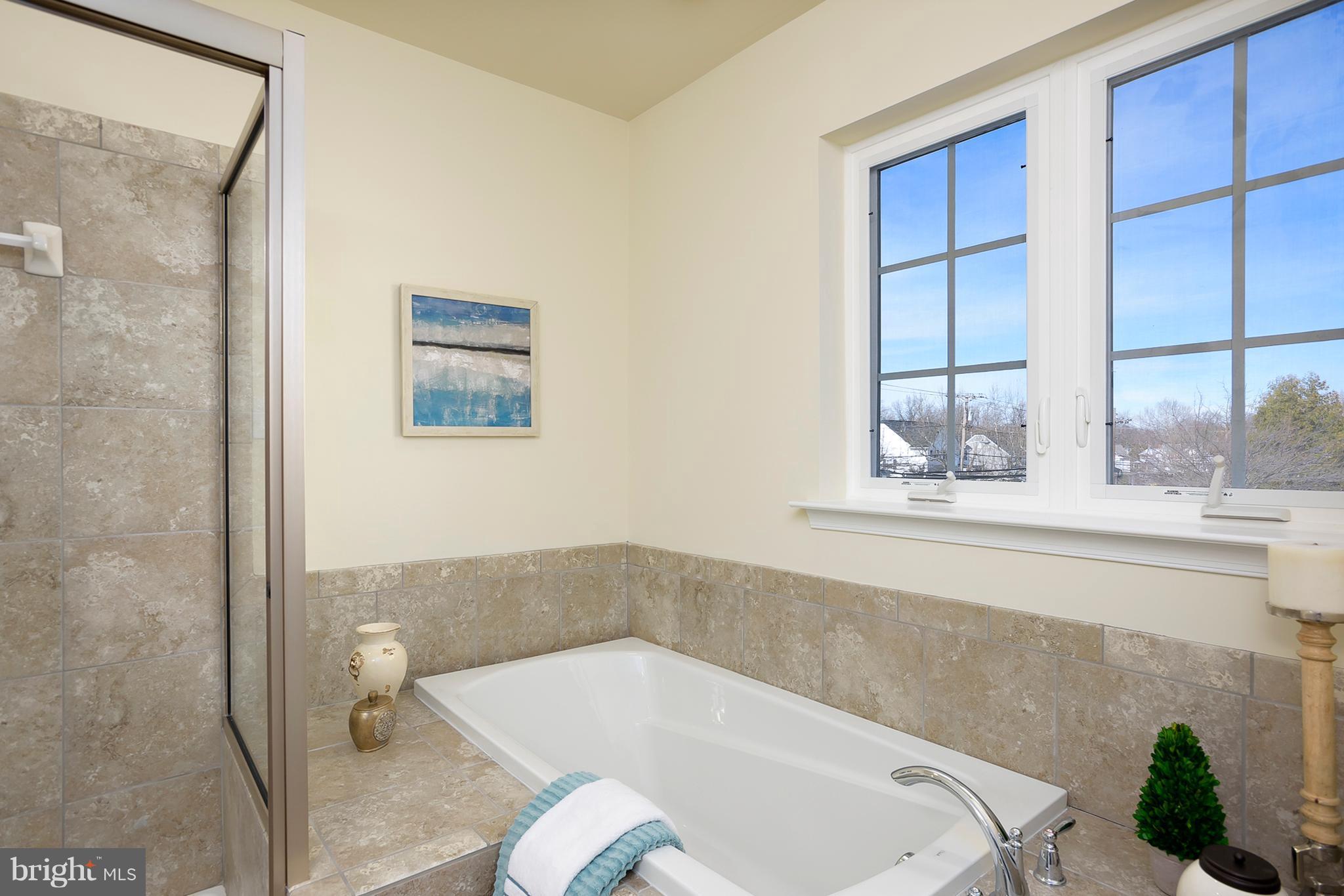 320 Grace Way Laurel, MD 20707 - Photo 21 of 26 Master Bath