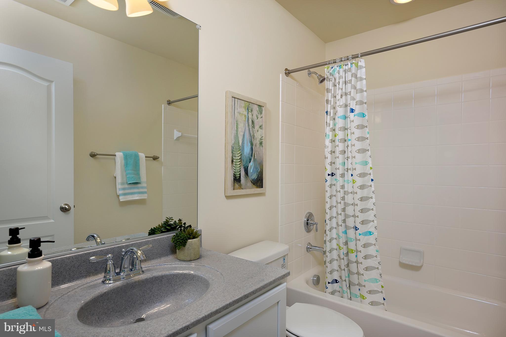 320 Grace Way Laurel, MD 20707 - Photo 22 of 26 Full Hall Bath
