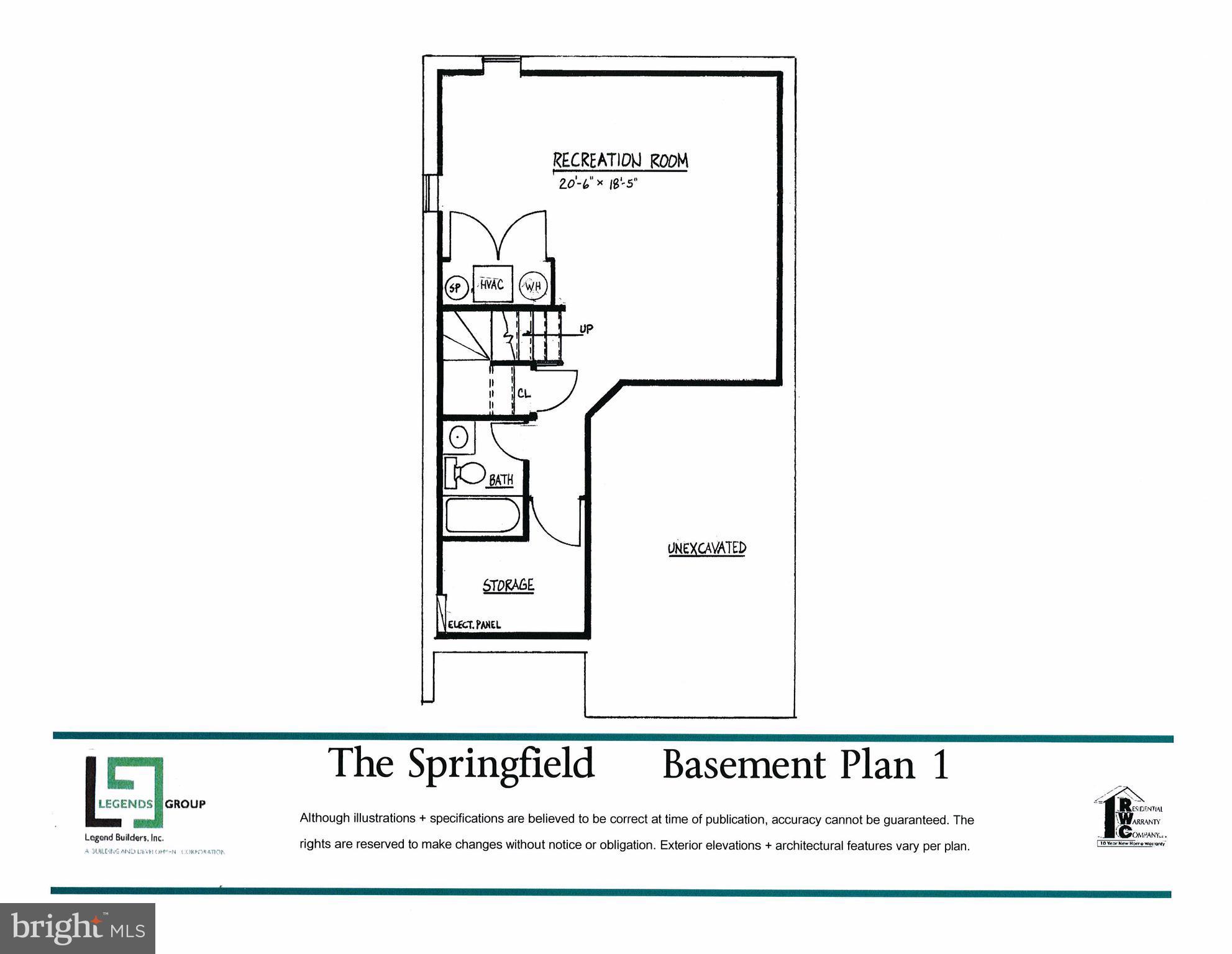320 Grace Way Laurel, MD 20707 - Photo 3 of 26 Lower Level