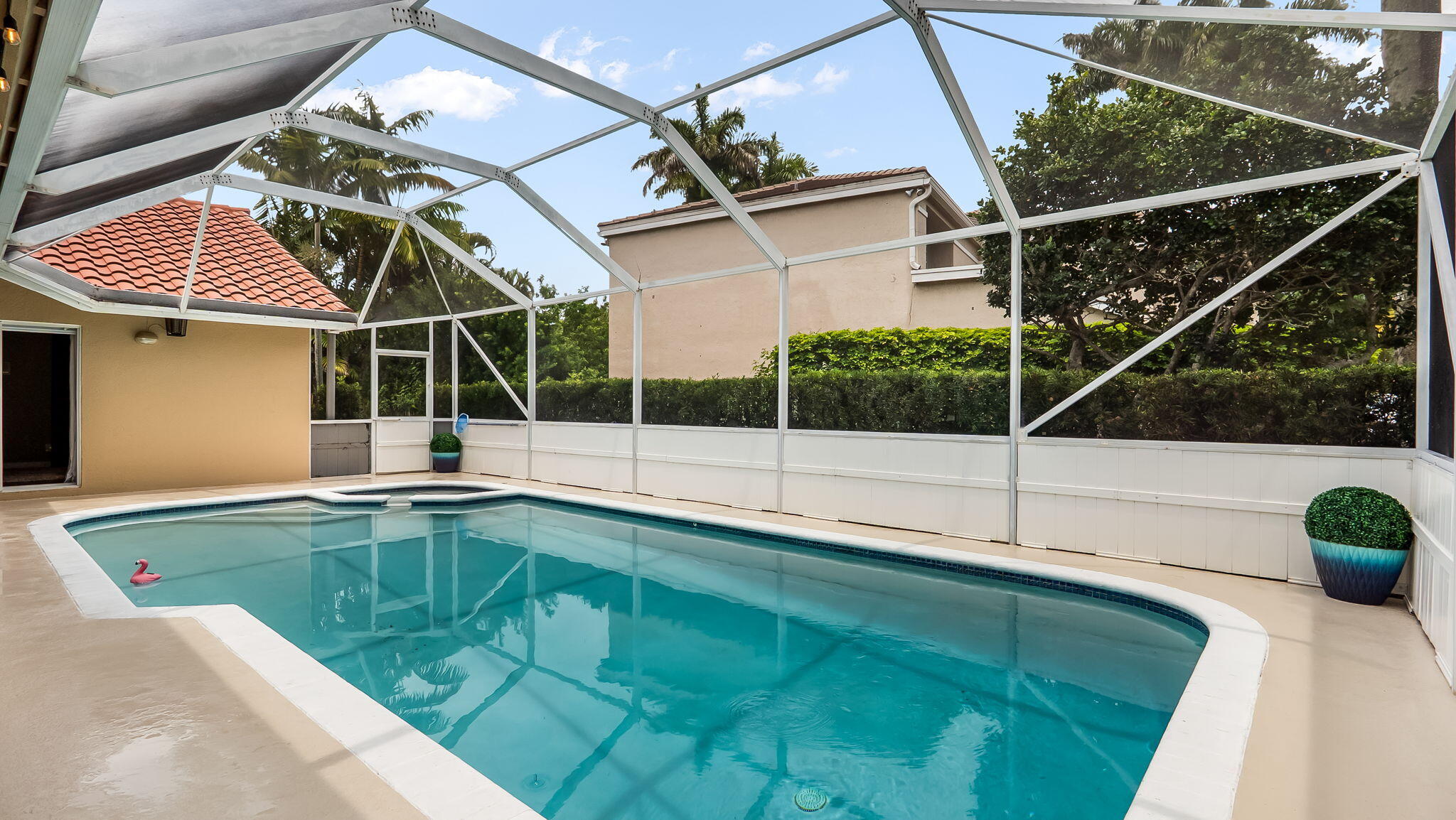10810 Santa Rosa Drive Boca Raton, FL 33498 - Photo 46 of 52 Pool
