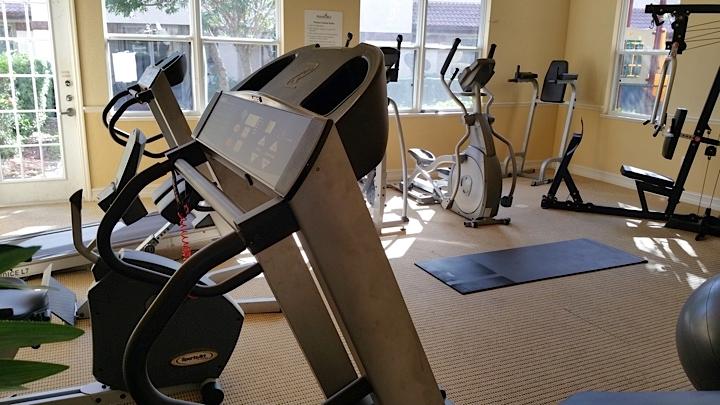 3549 Oleander Terrace Riviera Beach, FL 33404 - Photo 17 of 19 3549OleanderGym