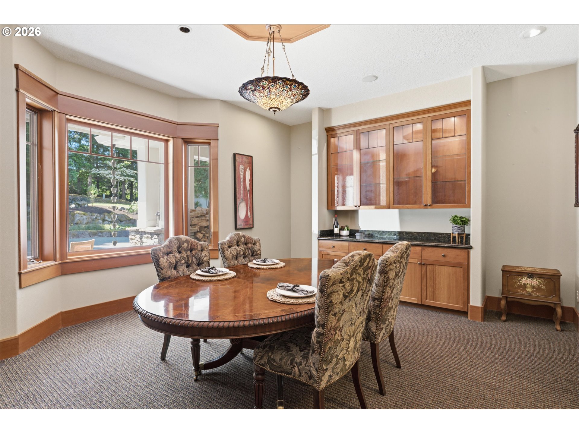21029 Southwest Lebeau Road Sherwood, OR 97140 - Photo 16 of 48 Dining Room