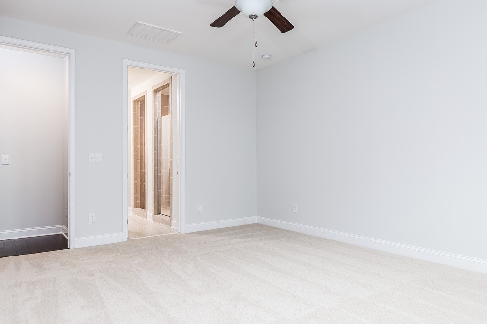 2524 Rambling Creek Road, Unit 24 Apex, NC 27523 - Photo 10 of 30 Master Bedroom