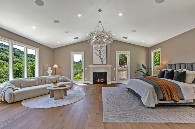 $12,888,888 | 15681 Kennedy Road, Los Gatos, CA 95032