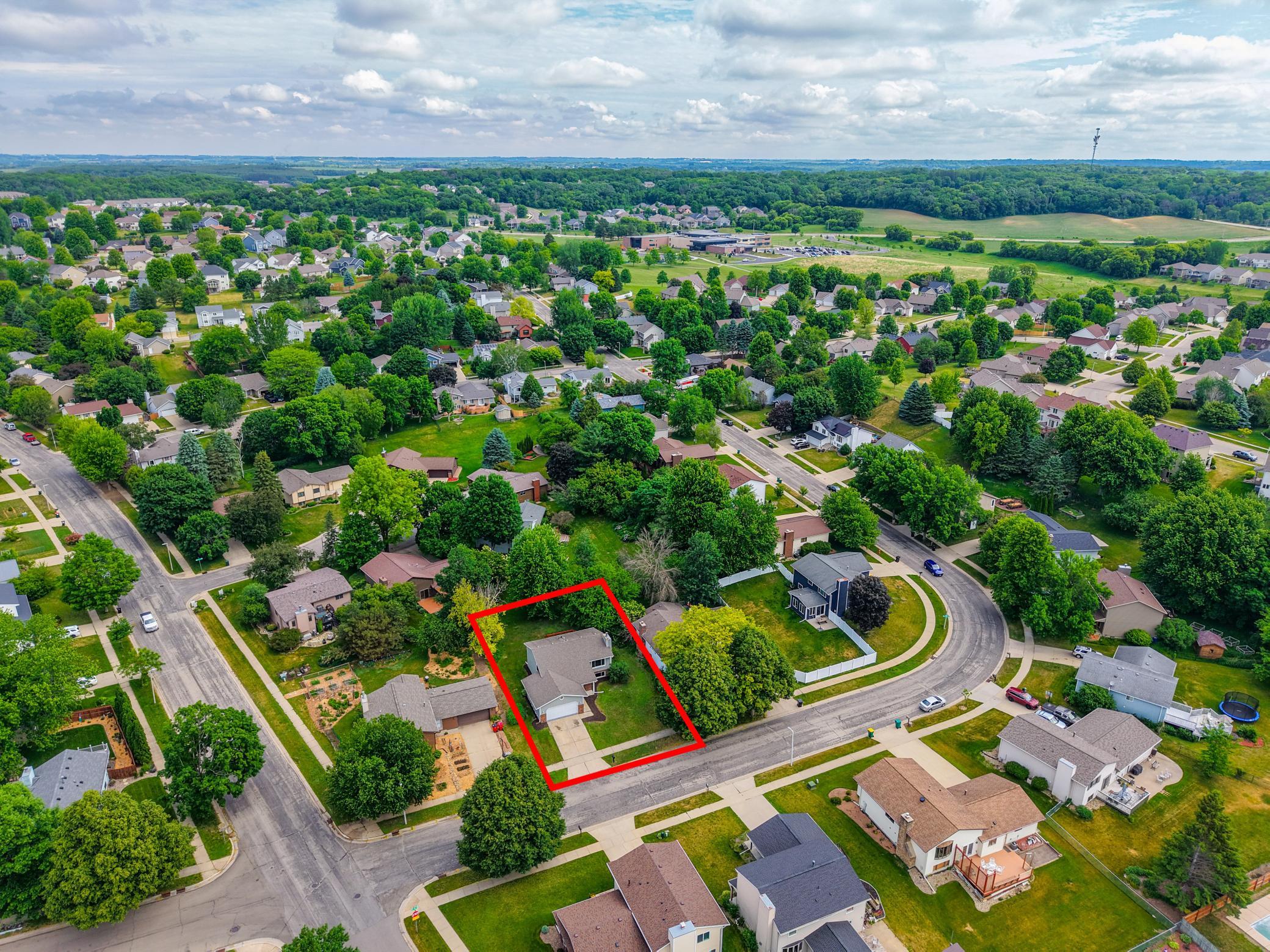 2423 59th Street Northwest Rochester, MN 55901 - Photo 47 of 52