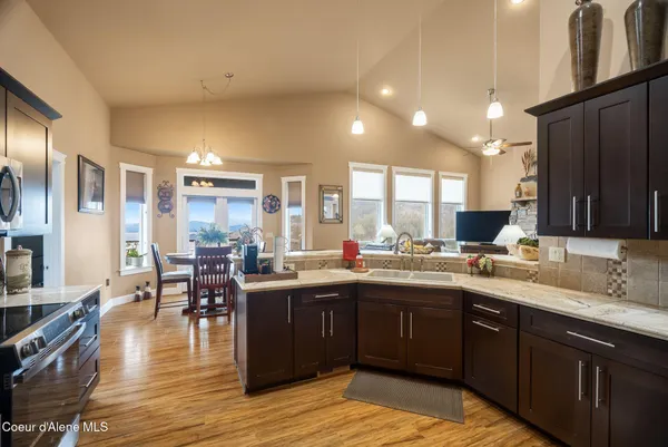 $1,160,000 | 374 Carbine Drive, Clark Fork, ID 83811