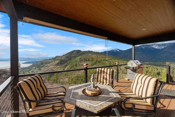 $1,160,000 | 374 Carbine Drive, Clark Fork, ID 83811