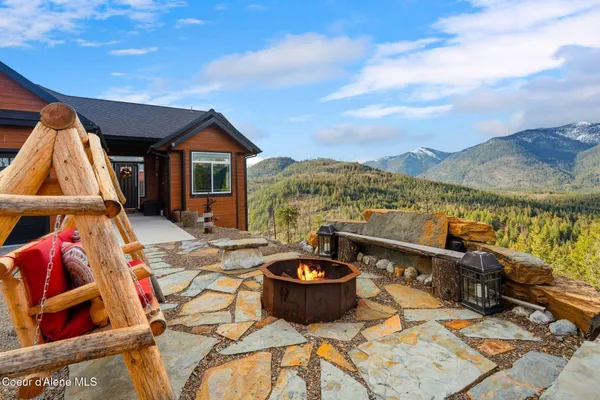 $1,160,000 | 374 Carbine Drive, Clark Fork, ID 83811