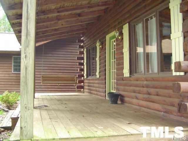 8212 Ridgeback Road Apex, NC 27523 - Photo 4 of 7 a view of outdoor space and porch