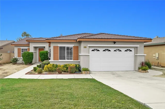 $549,990 | 515 Omar Street, Banning, CA 92220