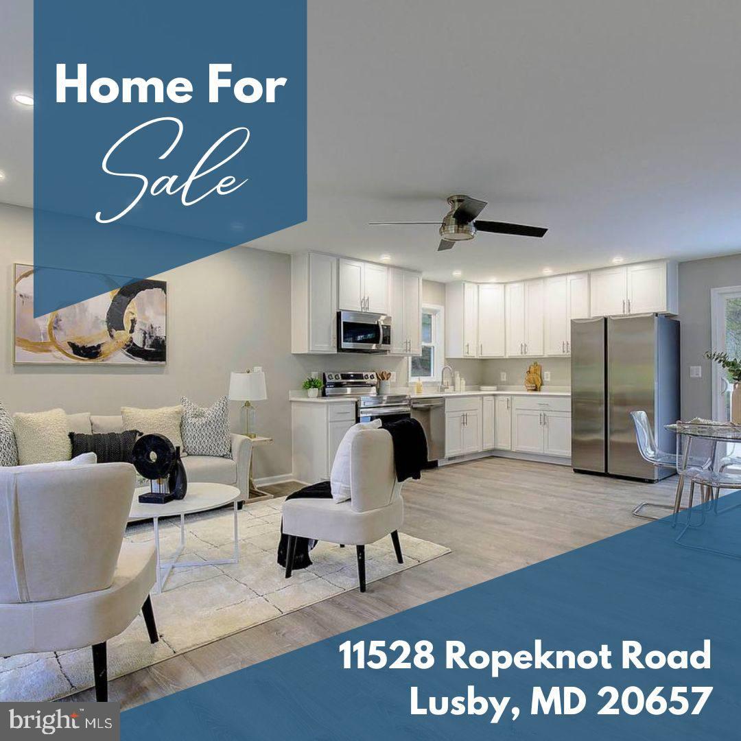 11528 Ropeknot Road Lusby, MD 20657 - Photo 1 of 36 Gallery Image 1