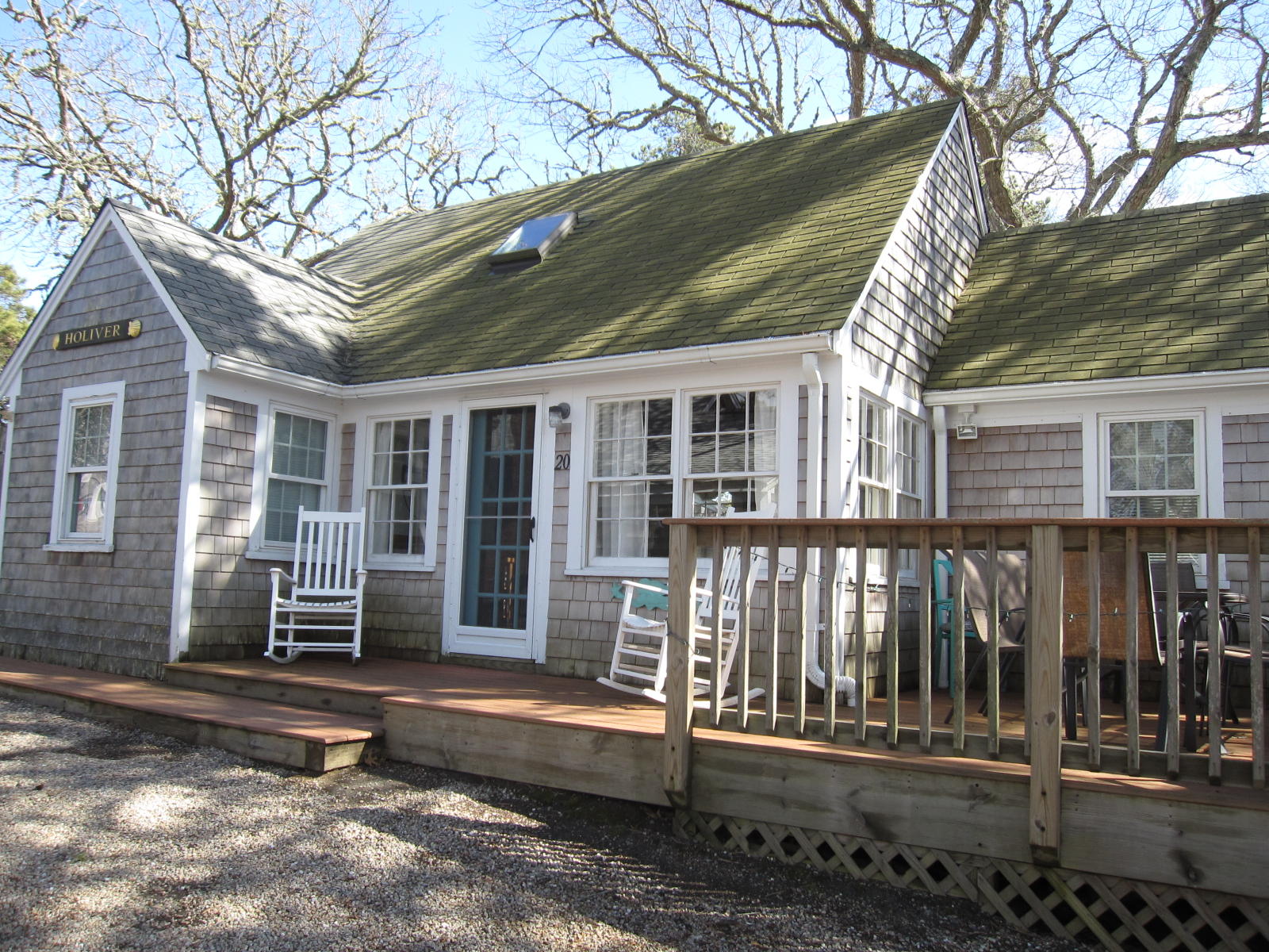 20 Beach Hills Road Dennis Port, MA 02639 - Photo 24 of 30 Front of Cottage