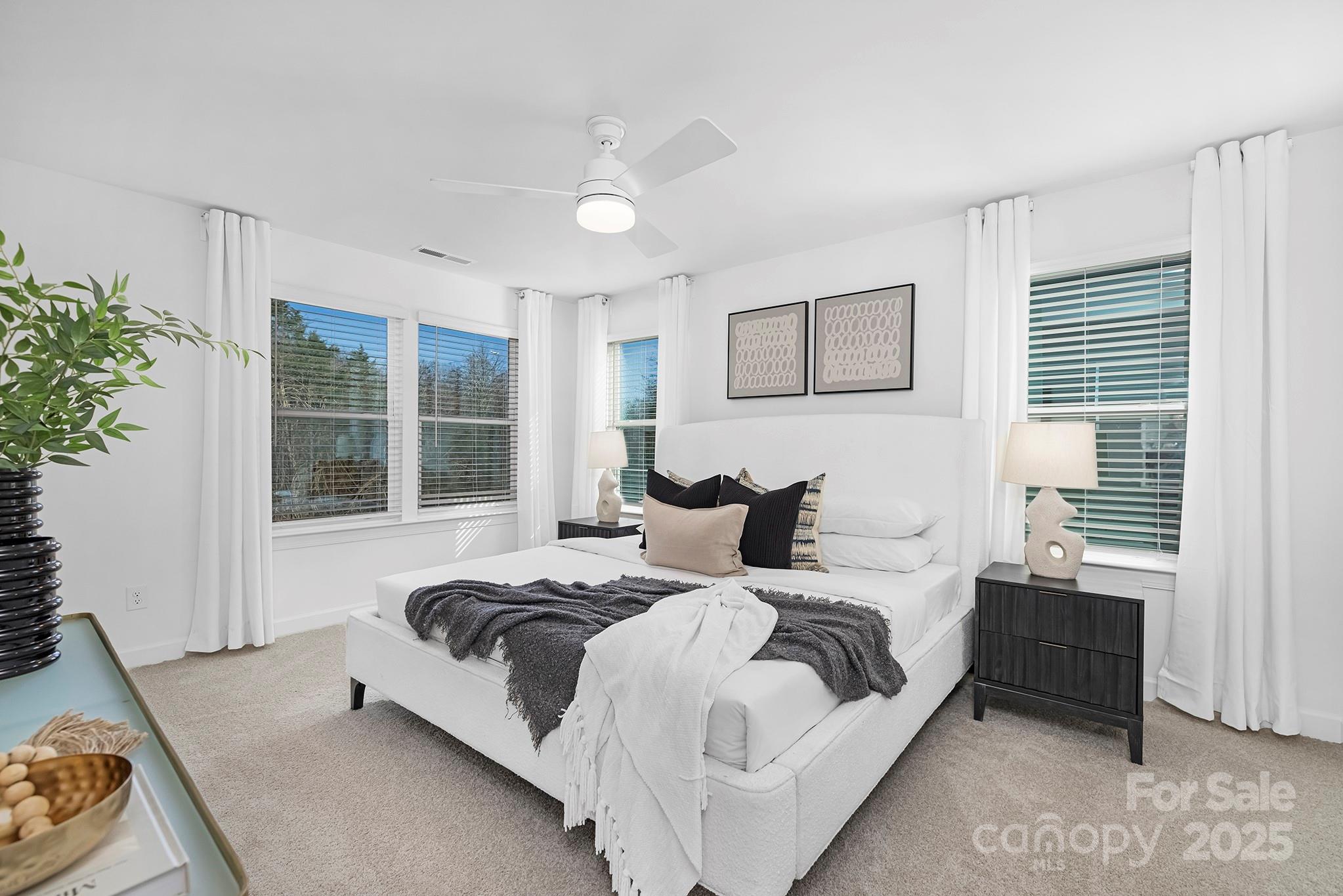 2125 Tom Sadler Road, Unit 7159 Charlotte, NC 28214 - Photo 13 of 26 a bedroom with bed and a window