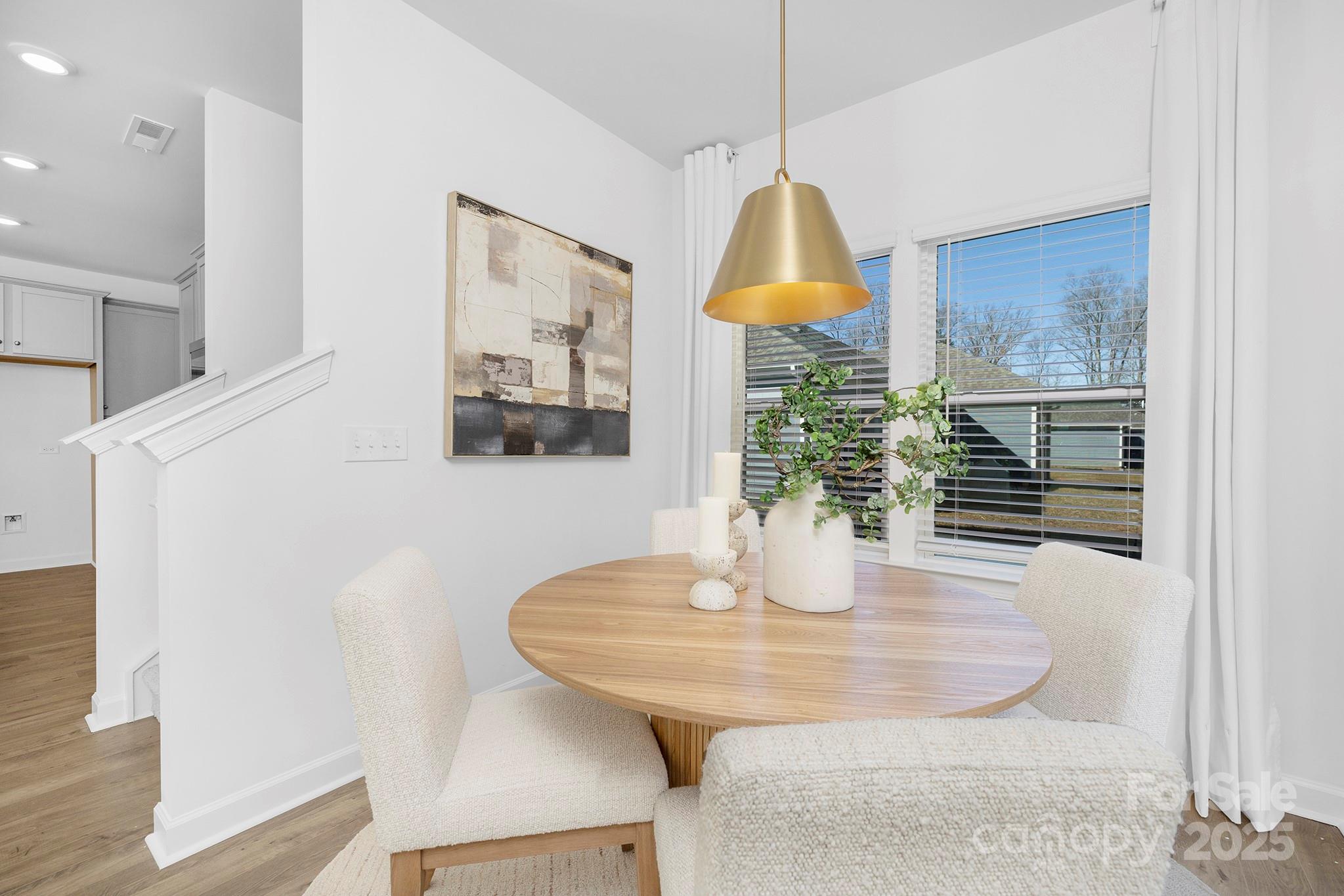 2125 Tom Sadler Road, Unit 7159 Charlotte, NC 28214 - Photo 8 of 26 a dining room with window