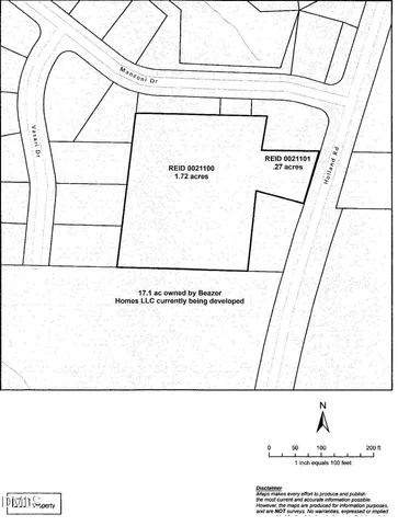 $900,000 | 3020 Holland Road, Apex, NC 27502