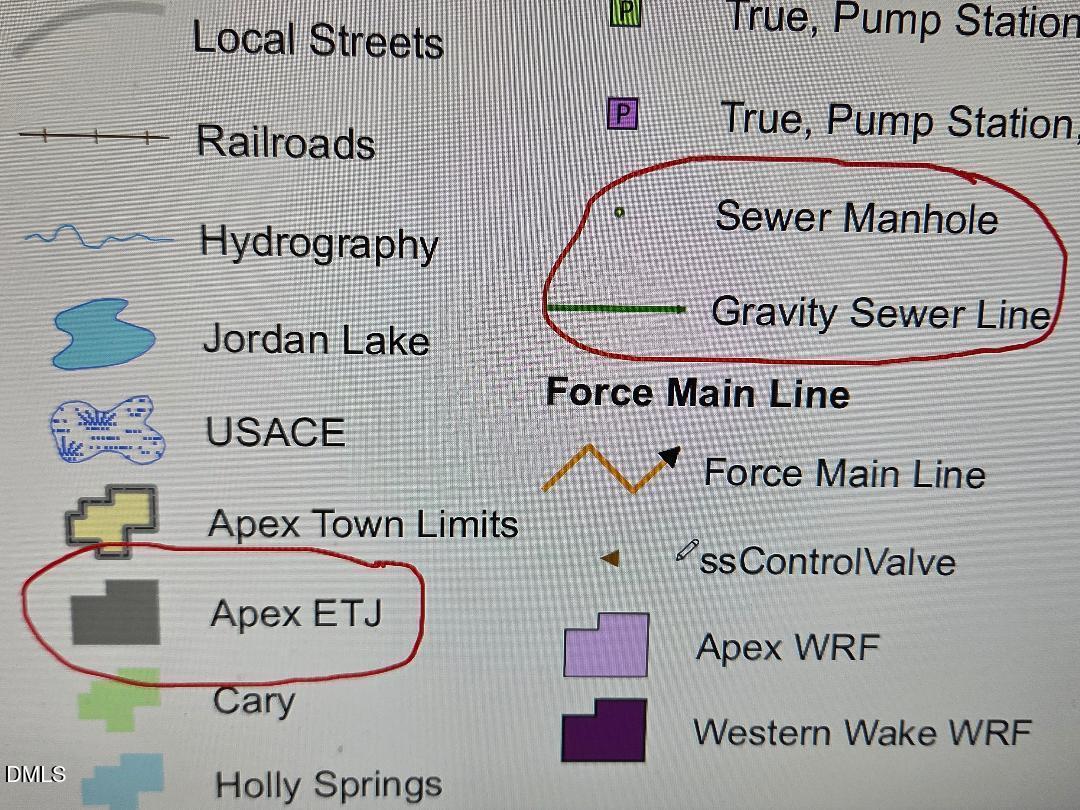 3020 Holland Road Apex, NC 27502 - Photo 3 of 19