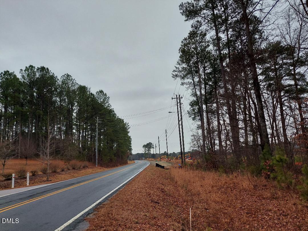 3020 Holland Road Apex, NC 27502 - Photo 5 of 19 a view of a road with a trees
