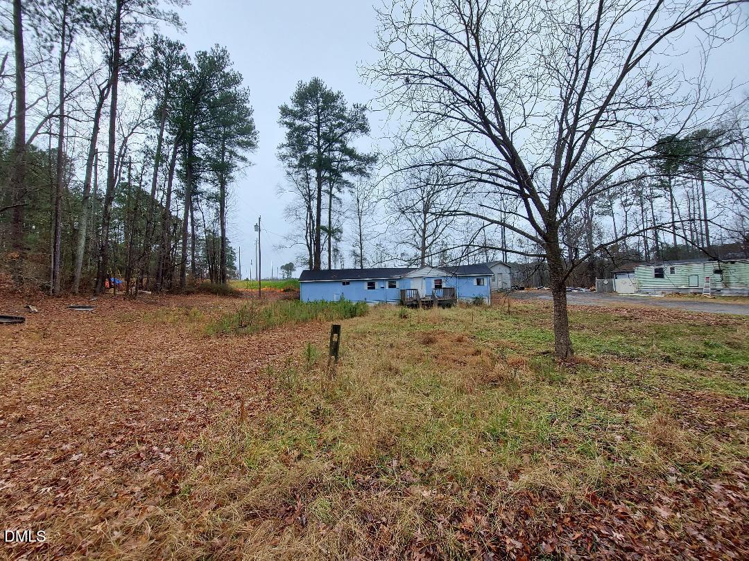 3020 Holland Road Apex, NC 27502 - Photo 8 of 19 a view of yard with trees
