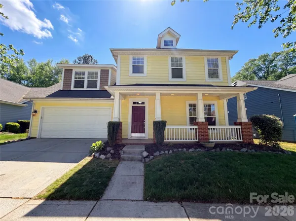 $526,000 | 10225 Misty Moss Court, Mint Hill, NC 28227