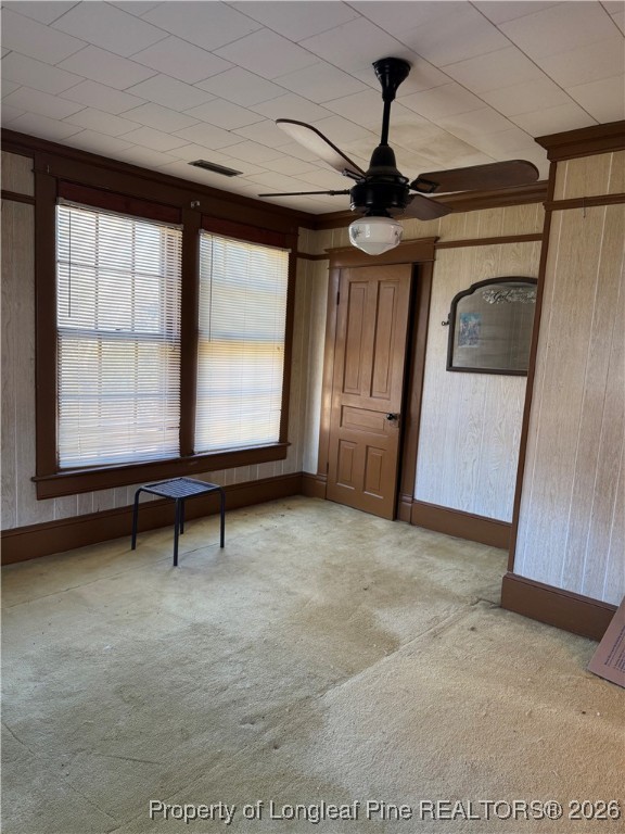 159 Zimmerman Road Sanford, NC 27330 - Photo 21 of 21 a view of an empty room with a window