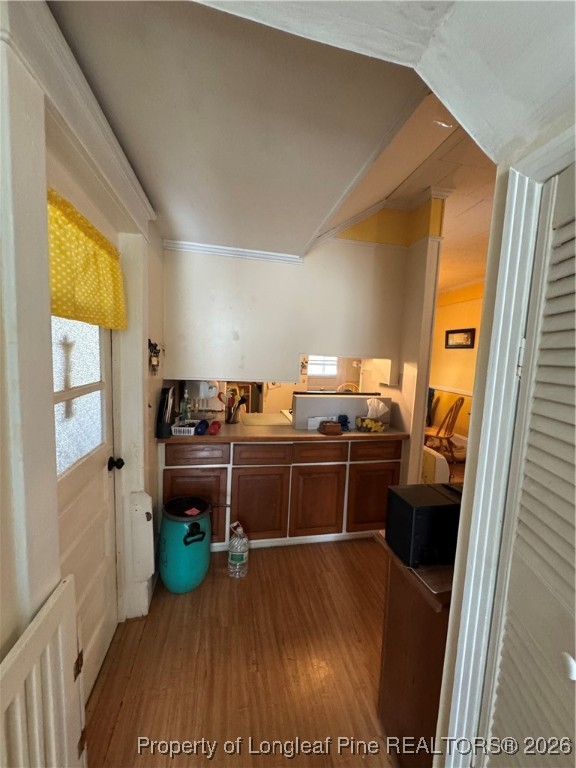 159 Zimmerman Road Sanford, NC 27330 - Photo 9 of 21 a room with storage and utility