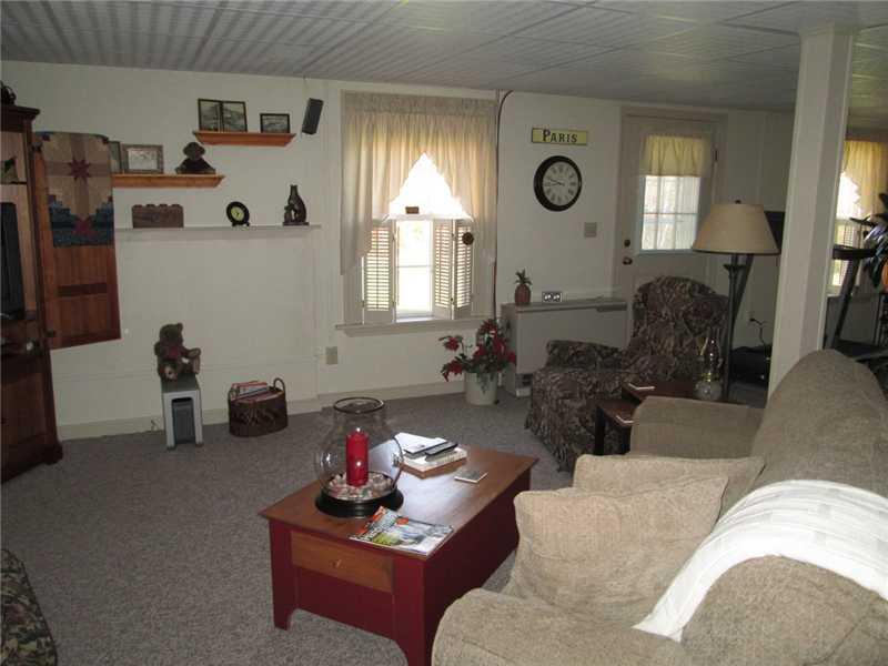 27 Mt Mica Road South Paris, ME 04281 - Photo 10 of 35 Den/Family/Great Room. Lower level
