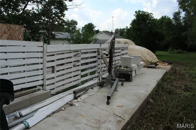 $79,000 | 505 North 2nd Street, Wellsville, MO 63384