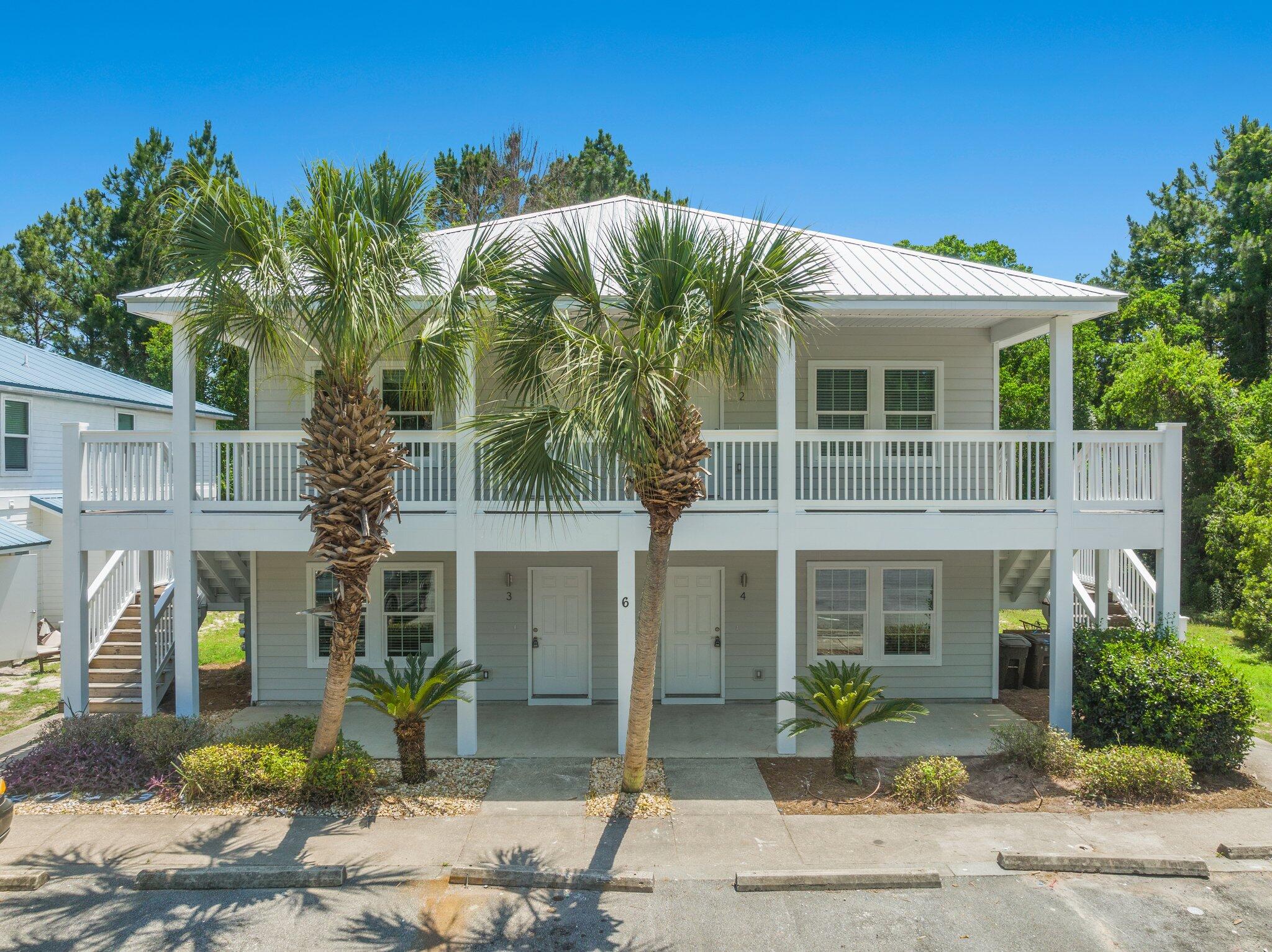 108 Don Bishop Road, Unit 63 Santa Rosa Beach, FL 32459 - Photo 2 of 23 Front building