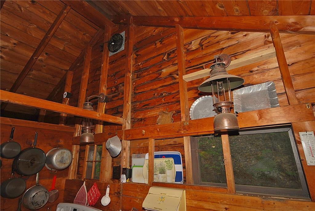 21 Coffee Pond Road Casco, ME 04015 - Photo 14 of 27 Realistic wall lanterns are wired to...
