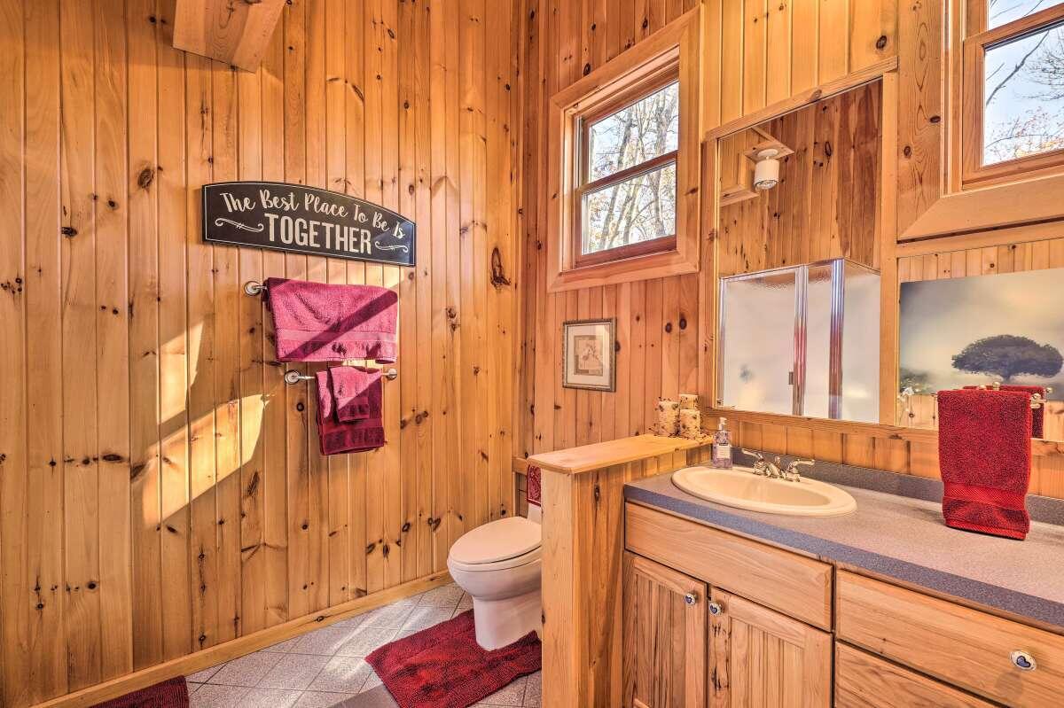 1306 Hunters Ridge Drive Cass, WV 24927 - Photo 20 of 38 Gallery Image 20