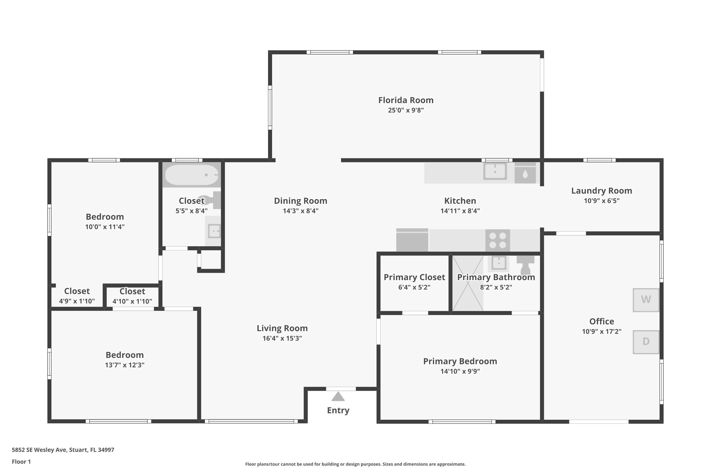 5852 Southeast Wesley Avenue Stuart, FL 34997 - Photo 27 of 27