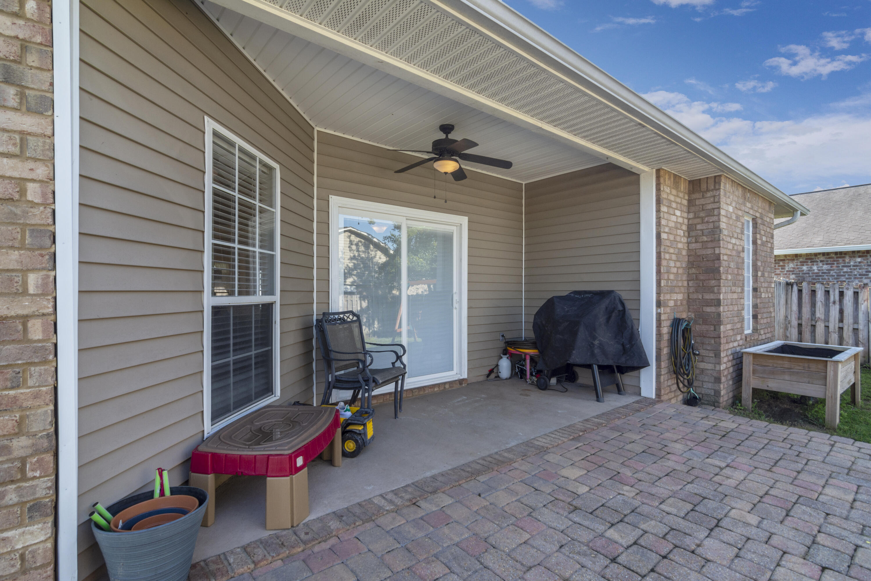 4631 Hermosa Road Crestview, FL 32539 - Photo 6 of 42 an outdoor space with furniture