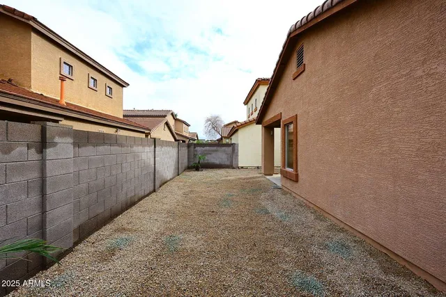 a view of a house with a roof deck