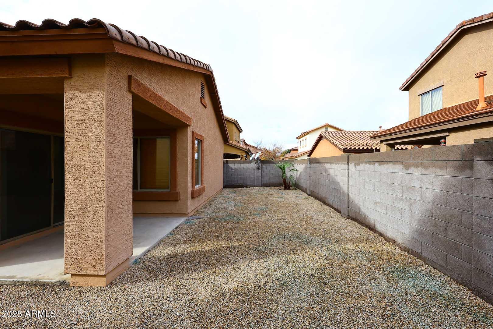 2710 East Chester Drive Chandler, AZ 85286 - Photo 24 of 28 a view of a house with a roof deck